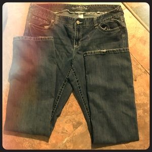 Maurice’s 20 long jeans TALL